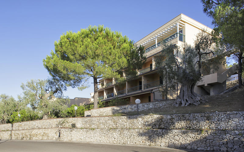 HOTEL I MELOGRANI